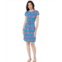 Womens Hatley Luna Dress - Cobblestone