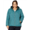 Free Country Plus Size Cloud Lite Reversible Jacket with Hood