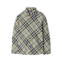 Burberry Kids Owen Check Long Sleeve Button Down Shirt (Little Kid/Big Kid)