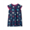 Hatley Kids Starry Sky Cap Sleeve Party Dress (Toddler/Little Kid/Big Kid)