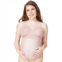 Cake Maternity Maternity Chantilly Petite Wire Free Lace Nursing Bralette (For B-D Cups)