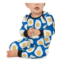 Bedhead PJs Zappos Print Lab: Sunny Side Up PJ Set (Infant)