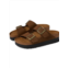 Womens Birkenstock Papillio by Birkenstock Arizona Platform Sandal - Nubuck