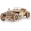 ROBOTIME Model Car Kits - Wooden 3D Puzzles - Model Cars to Build for Adults 1:16 Scale Model Grand Prix Car
