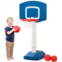 GoSports Tot Shot Toddler Basketball Set - Kids Indoor & Outdoor Toy Hoop with Adjustable Height
