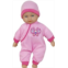 Lissi Doll - Talking Baby, 11 Inches, Blue