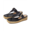 Stuart Weitzman Pearl Buckle Espadrille Sandal