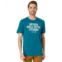 Life is Good Drinks Well with Others Pub Script Short Sleeve Crusher-Lite Tee
