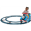 Power Wheels Thomas & Friends Ride-On Train, Thomas with Track, Battery-Powered Toddler Toy for Indoor Play Ages 1+ Years?