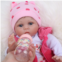 Kaydora Reborn Baby Doll, 22 Inch Lifelike Newborn Baby Girl
