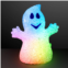 FlashingBlinkyLights Soft Glow Halloween Light Up Ghost Decoration with Color Change LEDs