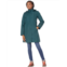 Eddie Bauer Girl On The Go Insulated Trench Coat