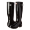 Womens Hunter Original Tall Gloss Rain Boots
