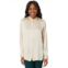 Womens Eileen Fisher Mandarin Collar Shirt