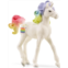 Schleich bayala, Collectible Unicorn Toy Figure for Girls and Boys, Rainbow Cake Unicorn Figurine (Dessert Series), Ages 5+