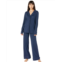 Womens Cosabella Bella Relaxed Long Sleeve Top Pants Set