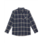 Rip Curl Kids Checked In Flannel Shirt (Big Kids)