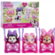 Disney Junior Minnie Mouse Polka Dot Pets 3-Pack Figures, Officially Licensed Kids Toys for Ages 3 Up, Amazon Exclusive
