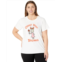 Life is Good Cindy-Lou Count Your Blossoms Crusher Tee