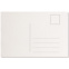 Sennelier Postcard Pad Watercolor Block, 1 Count (Pack of 1), White