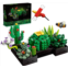 Vocrev Succulents Flowers Building Sets Compatible with Lego Sets for Adult, Tiny Succulent Flower Plant Home Decor, Botanical Collection, Ideas Gifts for Girls Women Flower-Lovers