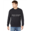Mens Armani Exchange Milano/New York Logo Sweatshirt