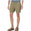 Mens Faherty Essential Linen Short