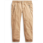 Polo Ralph Lauren Kids Cotton Poplin Jogger Pants (Little Kids)