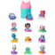 DREAMWORKS GABBY  S DOLLHOUSE Gabbys Dollhouse, Meow-Mazing Mini Figures 12-Pack (Amazon Exclusive), Kids Toys for Ages 3 and up