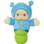 Playskool Blue Glo Worm Stuffed Lullaby Toy for Babies with Soothing Melodies