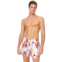 Mens Armani Exchange All Over Collage Print Swimshorts
