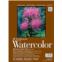 Strathmore 400 Series Watercolor Block, Cold Press, 9x12 Bound (4 Sides), 15 Sheets/Block