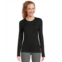 Womens Icebreaker 200 Oasis Merino Baselayer Long Sleeve Crewe