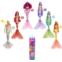 Barbie Color Reveal Doll & Accessories, Rainbow Mermaid Series, 7 Surprises, 1 Mermaid Barbie Doll (Styles May Vary)