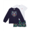 Kenzo Kids 2-in-1 Dress (Little Kids/Big Kids)