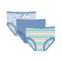 Kickee Pants Kids Print Girls Underwear Set of 3 (Big Kid)