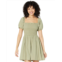 Lost Wander Spring Fling Mini Dress