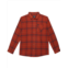 Rip Curl Kids Checked In Flannel Shirt (Big Kids)