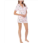 Womens Bedhead PJs Short Sleeve Classic Shorty PJ Set