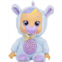 Cry Babies Magic Tears Cry Babies Goodnight Jenna - 12 Sleepytime Baby Doll Plays 5 Lullabies and Night Light Starry Sky Projection , Blue
