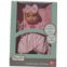 Babys First Goldberger 13 Unbelievably Soft Baby Stripes Doll. A Must Have Baby Doll for Realistic Play. for Children 1 to 8 Years Old. Soft and Lightweight