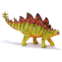 RECUR Stegosaurus 10 Long Realistic Jurassic Toys, Wildlife Dinosaur, Toy Model, Ages 3+