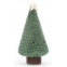 Jellycat Amuseables Blue Spruce Christmas Tree Stuffed Toy, Large 16.5 inches Holiday Plush Decor