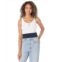 Tommy Jeans Crop Color-Block Sweater Tank