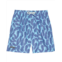Toobydoo Pampelonne Blue Stripe Classic Swim Shorts (Toddler/Little Kids/Big Kids)