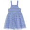 PEEK All Over Embroidery Dress (Toddler/Little Kids/Big Kids)