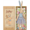 LEVLOVS Easter Bunny Ballerina Bunny Doll Mouse in a Matchbox and Friends Toy Baby Registry Gift