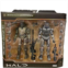 halo Infinite The Spartan Collection 6.5 Action Figures Series 1 2 3 4 (Choose Figure) (Spartan MK VII & Spartan Gungnir (2 Pack))
