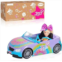 JoJo Siwa California Cruiser, Doll Car, Rainbow Tie-Dye, Fits Two Fashions Dolls, Kids Toys for Ages 3 Up, Amazon Exclusive