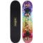 Voyager Rainbow High 31 inch Skateboard, 9-ply Maple Desk Skate Board for Cruising, Carving, Tricks and Downhill